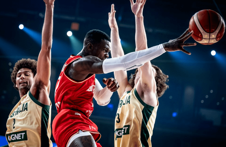 德国队险胜印度队,辛杜扛起全队 德国队险胜印度队,辛杜扛起全队