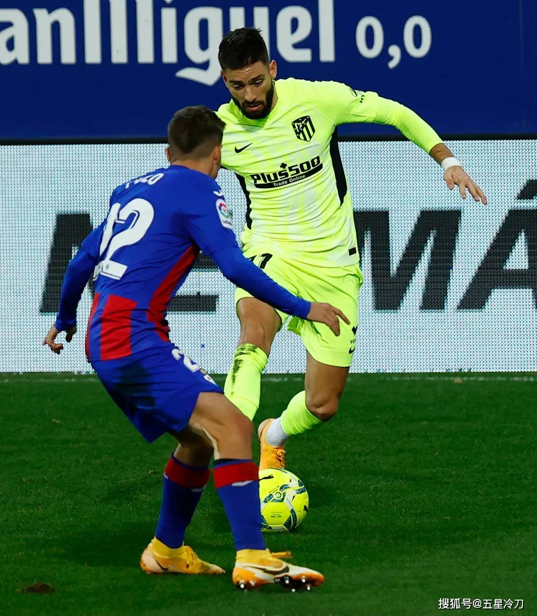 马德里竞技绝杀切尔西，法比尼奥高光表现