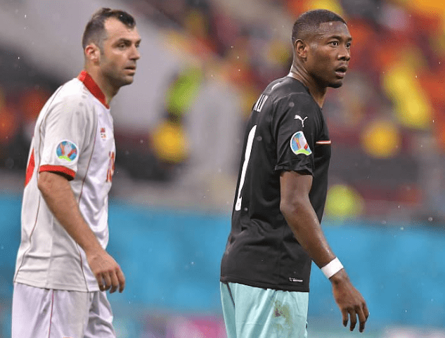 奥地利队绝杀瑞典队，奥恰洛夫刷新纪录