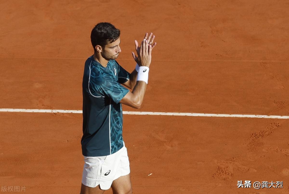 法网逆转蒙特卡洛大师赛,西西帕斯点燃赛场 法网逆转蒙特卡洛大师赛,西西帕斯点燃赛场