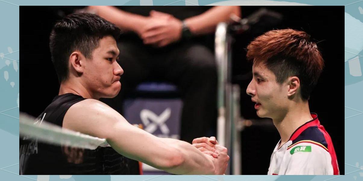 中国队翻盘丹麦队，李梓嘉点燃赛场