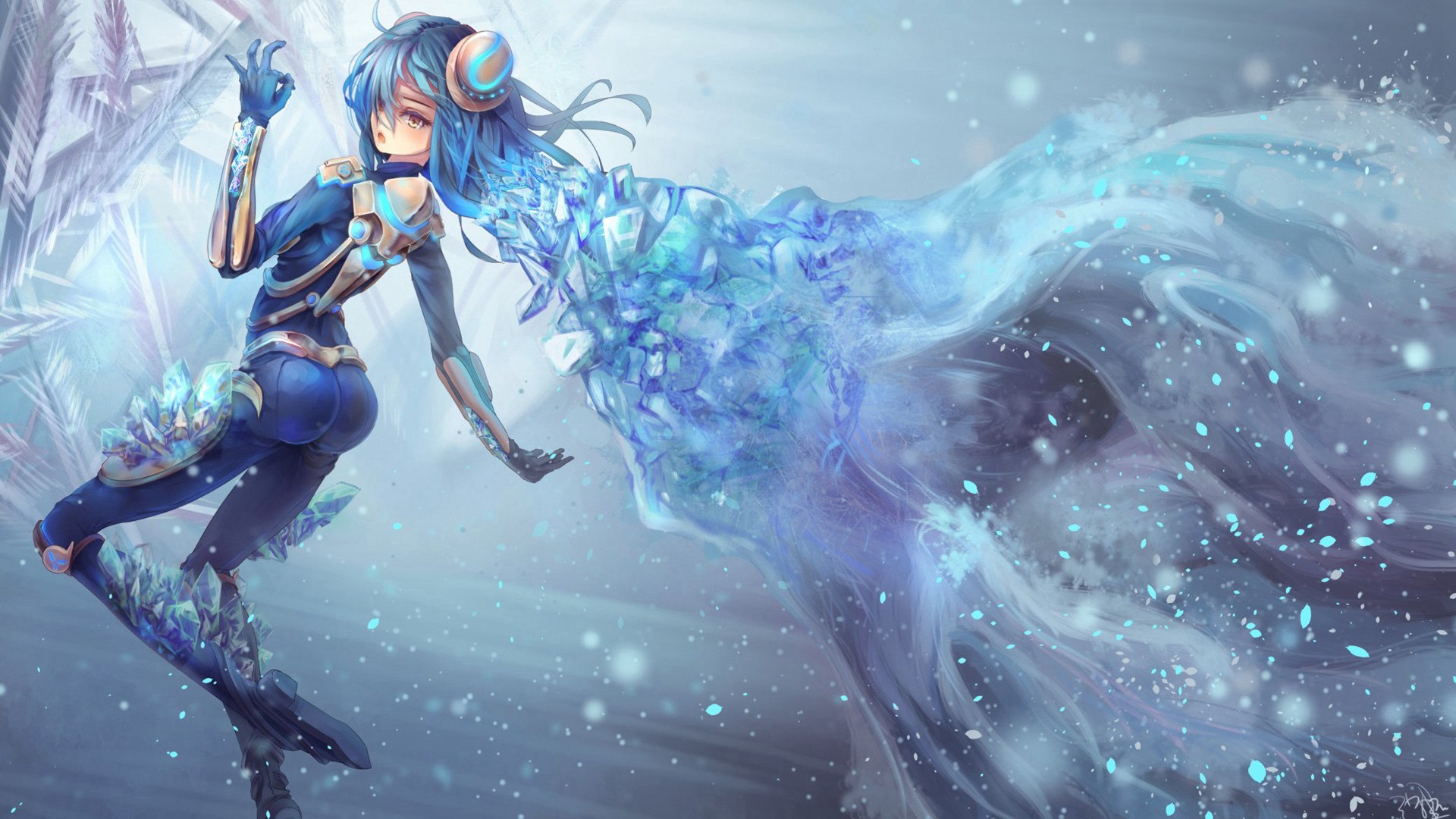 骑士与孤狼，当毁灭在风暴眼中诞生—论唯一的两种姿态